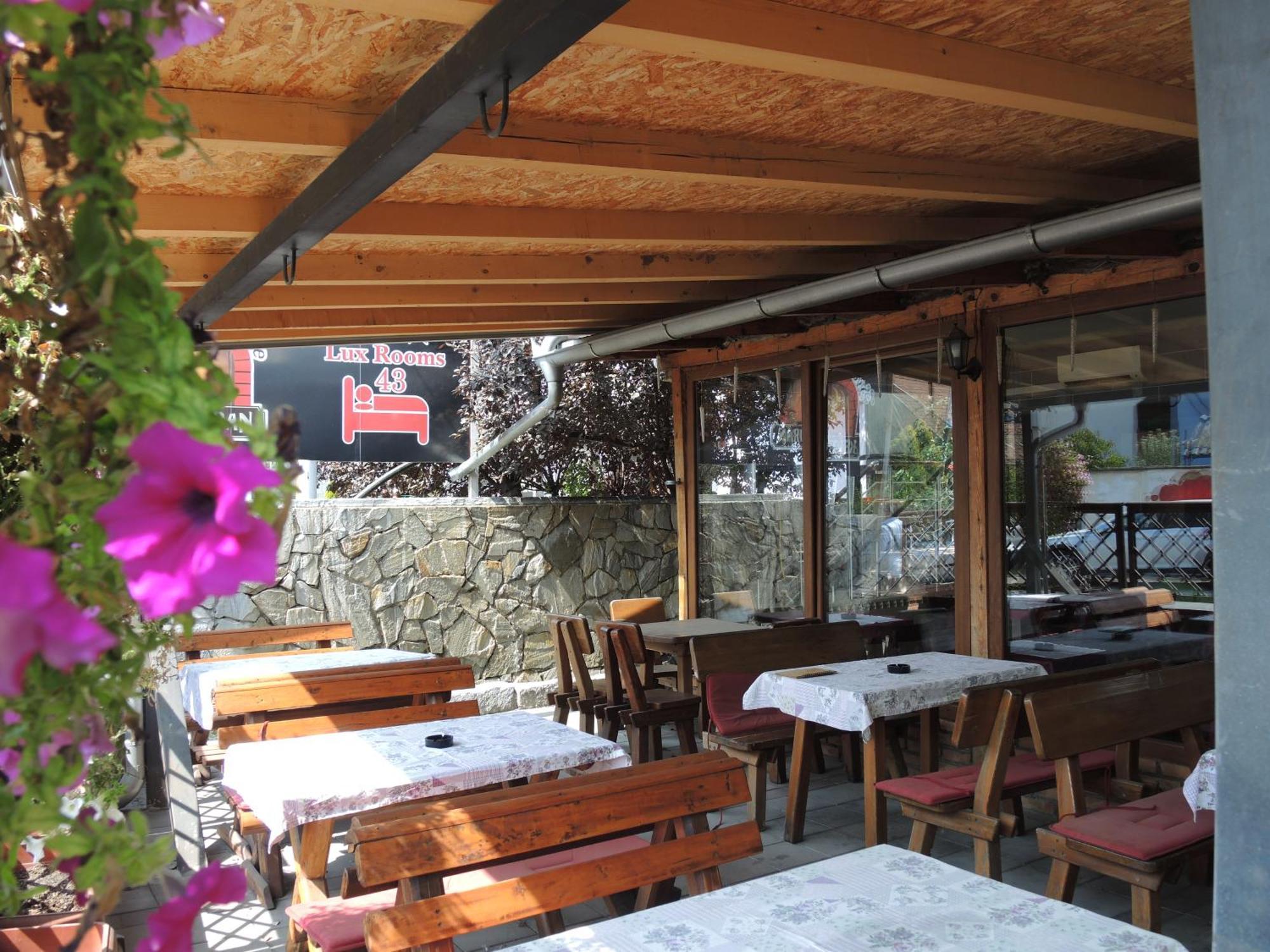 Rooms&Restaurant 43 Belgrade Luaran gambar